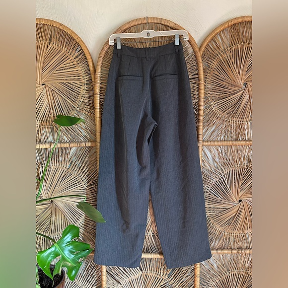 Disturbia Herringbone Tailored Trouser - Picture 2 of 4